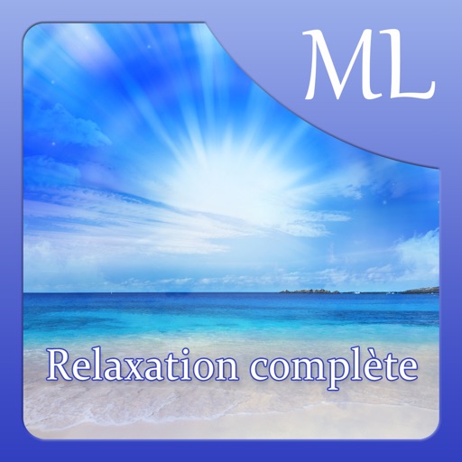 Relaxation complete par Marjolaine Lemieux