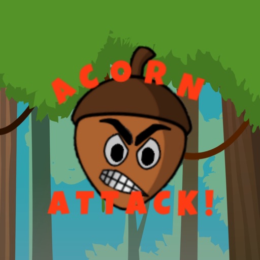 Acorn Attack! Icon