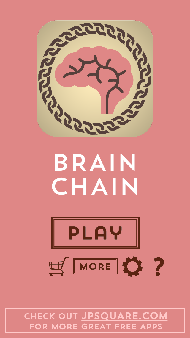 Brain Chain screenshot 1