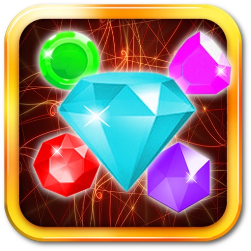 Jewels Dust iOS App