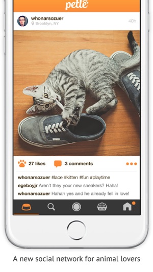 Petle: for Animal Lovers, Lost & Seeking Home(圖1)-速報App