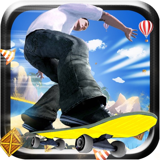 Offroad Skating ( by Free 3D Racing Games)
