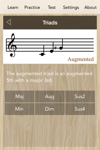 Ear Training Lite screenshot 2