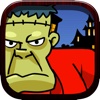 Mr. Frankenstein's Best Puzzle Game: Halloween Monsters