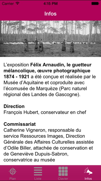 Musée d'Aquitaine screenshot-4