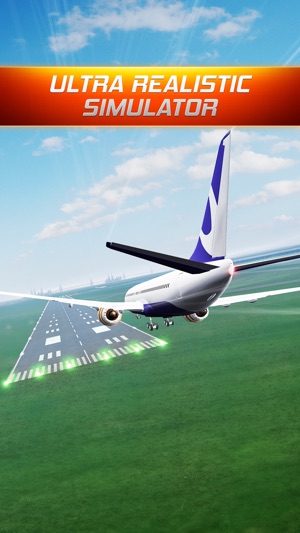 Flight Alert : Impossible Landings Flight Simulator by Fun G(圖3)-速報App