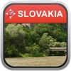 Offline Map Slovakia: City Navigator Maps