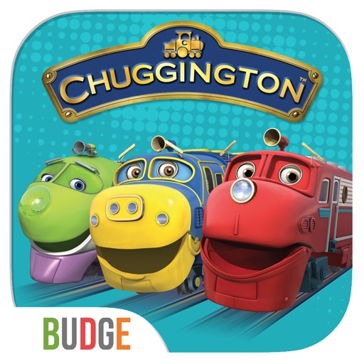 Детская игра "Необыкновенные приключения паровозиков из Chuggington