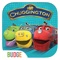 Budge Studios™ presents Chuggington Traintastic Adventures