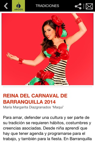 Carnaval de Barranquilla 2014 screenshot 3