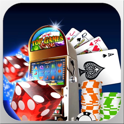Casino Top Games II iOS App