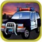 Get your hands on some fun doodle police car hill racing action