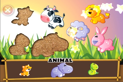 Kids Sticky Puzzle screenshot 4