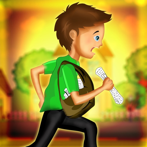 Empire Newspaper Town Kids : The Delivery Boy City Street Adventure - Free Edition