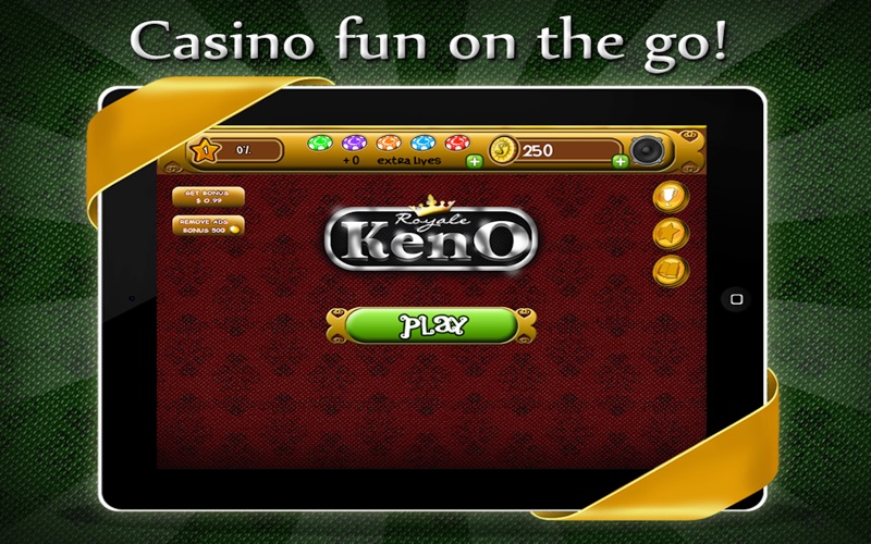 Keno - Best Casino Betting Game thumbnail 1