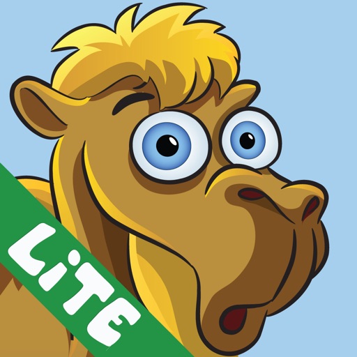 Discover Animals LITE - Educational Game for Kids iOS App