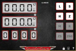 Game screenshot Rally Speed Table Calculator mod apk