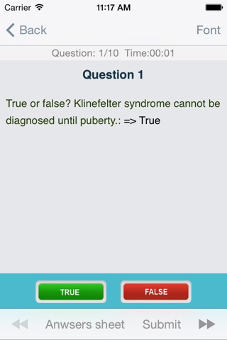 Study Material for USMLE screenshot 4