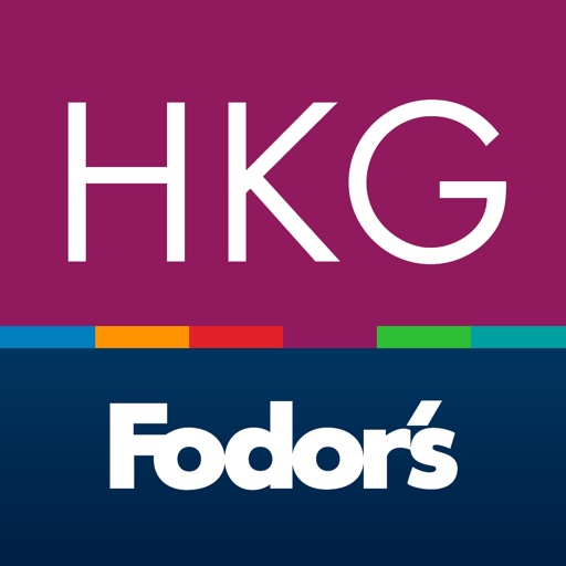 Hong Kong - Fodor's Travel icon