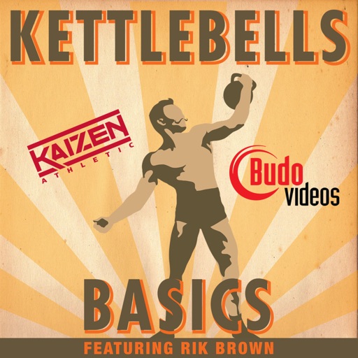 Kettlebell Basics with Rik Brown icon