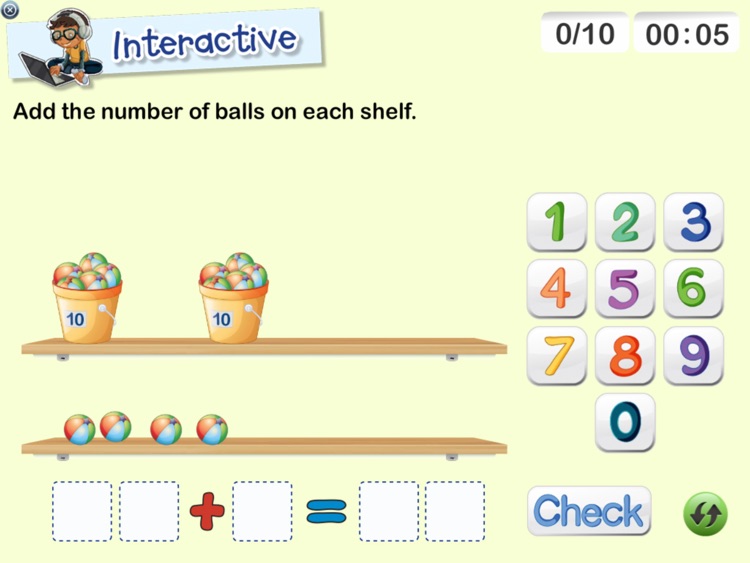 Targeting Mathematics 1B Interactive Book screenshot-4