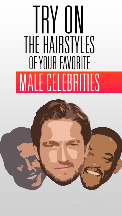 Men's Hairstyles - Virtual Hair Makeover. Try On Your New Male Hair With Hair Cut & Editor.