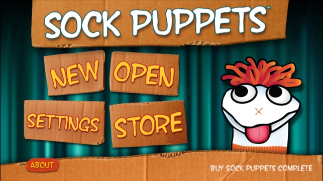 Sock Puppets(圖1)-速報App