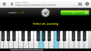 How to cancel & delete Auralia Interval Singing from iphone & ipad 2