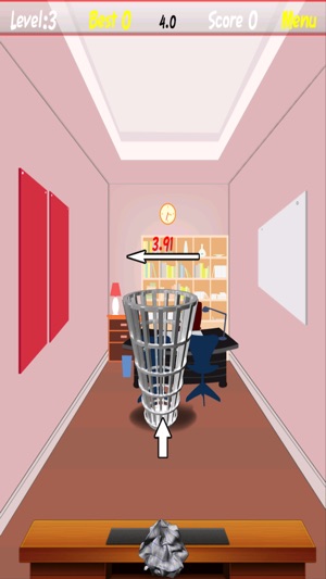 Office Paper Toss: Jerks Basketball Bin Dream - Full Version(圖4)-速報App