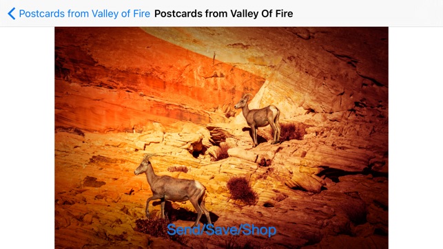 Postcards from Valley of Fire(圖5)-速報App