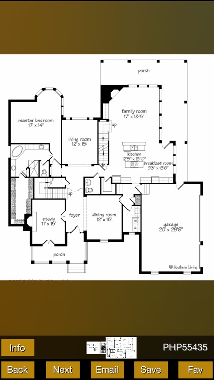 Plantation House Plans screenshot-4