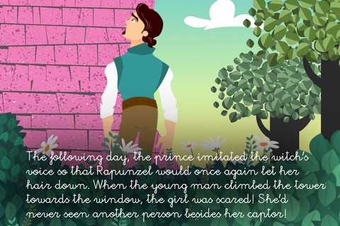 Rapunzel - Playtales screenshot 4