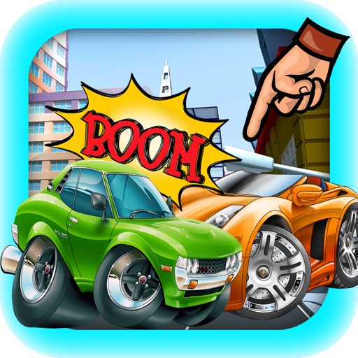 Car Smash : Crash iOS App