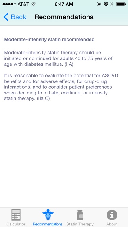 ASCVD Risk Calculator Pooled Cohort Equations - Cardiac Risk Assist screenshot-3