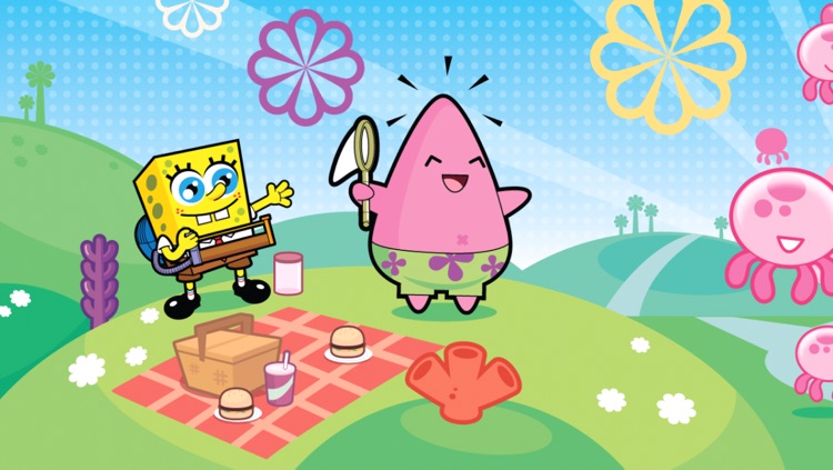 SpongeBob's Super Bouncy Fun Time Deluxe screenshot-4