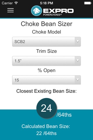 Bean Sizer screenshot 2