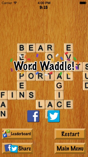 Word Waddle(圖5)-速報App