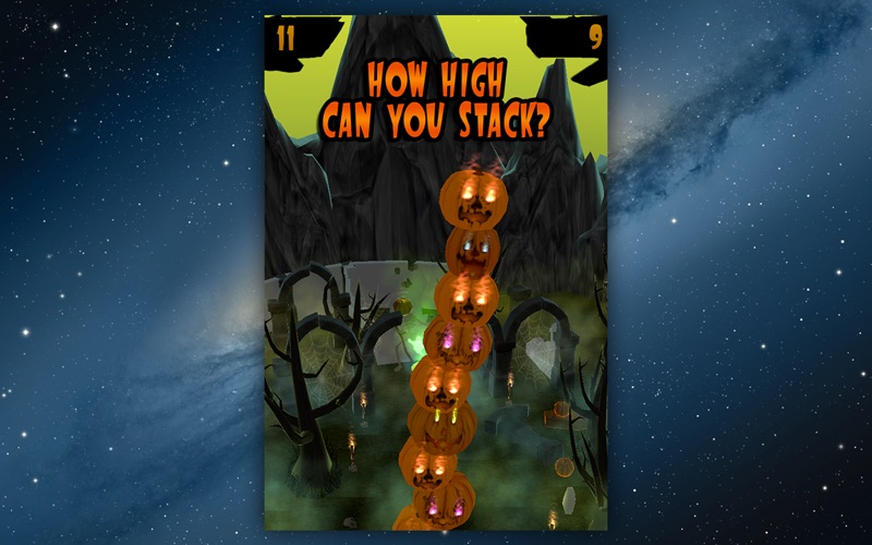 Pumpkin Stacker thumbnail 2