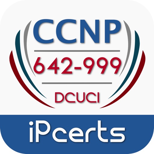 642-999: CCNP Data Center (DCUCI)