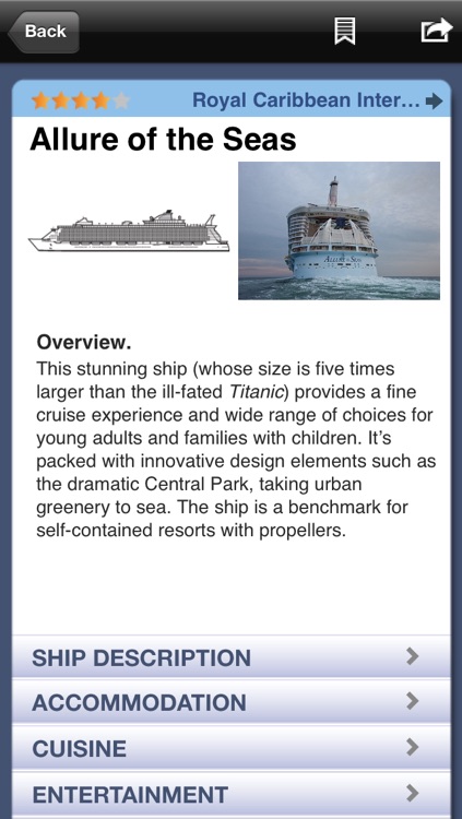Berlitz Cruise Ships 2014 - A Directory Of Oceangoing Cruise Ships By Douglas Ward