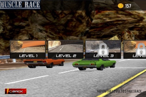 Muscle Racer screenshot 2