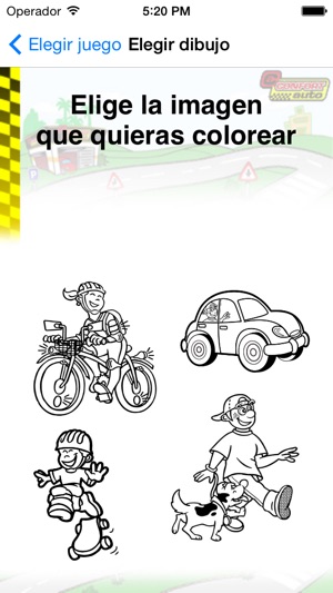 Seguridad Vial(圖3)-速報App