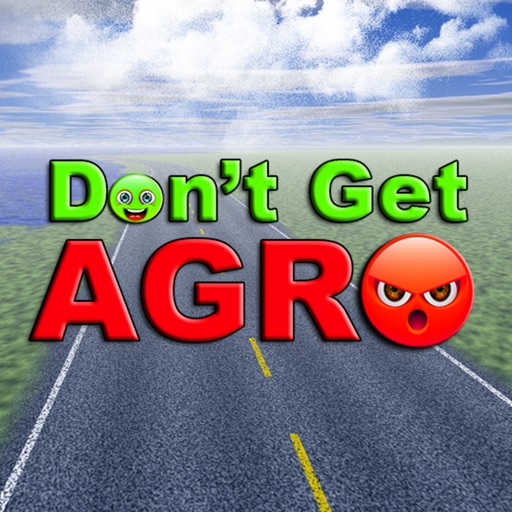 Don't Get Agro Icon