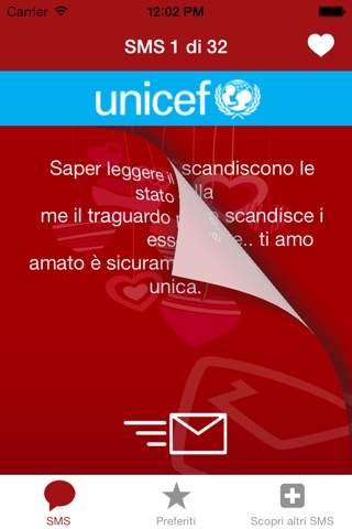 Frasi d'amore per San Valentino screenshot 3