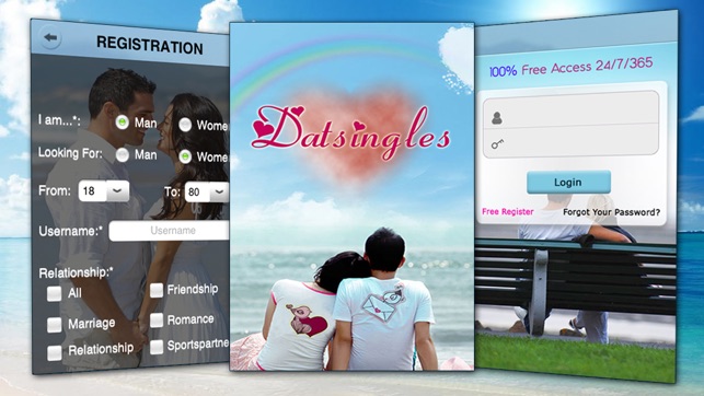 DatSingles(圖1)-速報App