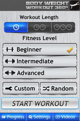 Body Weight Exercises PRO - Calisthenics Workout screenshot 2