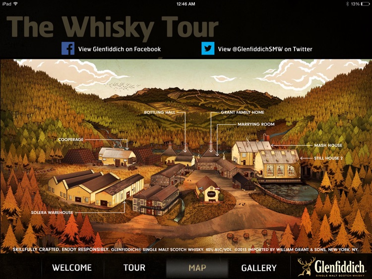 Whisky Tour
