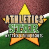 Athletics Star - My Track and Field Results Keeper, Tracker and Manager