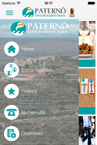 Terre di Paternò screenshot 2