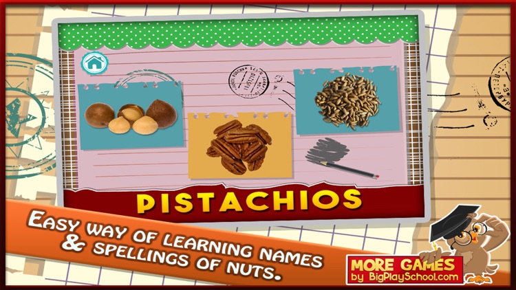 Learn Nuts Kids e-Learning